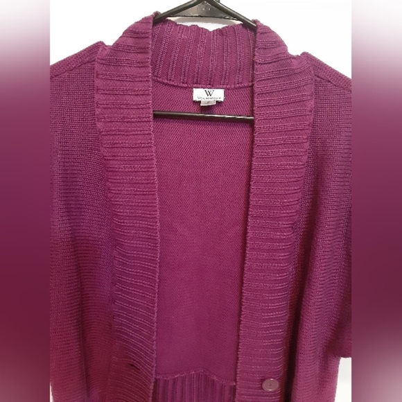 Worthington Women's Sweater Vest - Picture 2 of 7